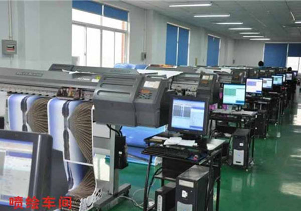 天津廣告噴繪_噴繪設備