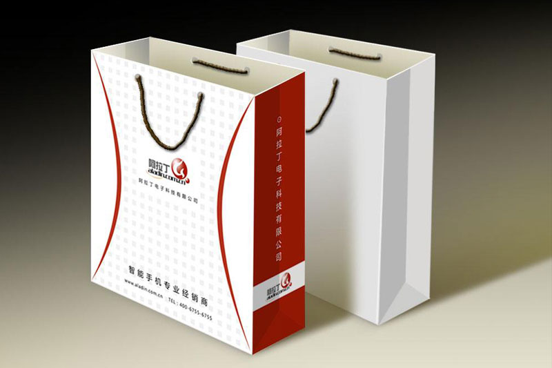 手提袋印刷哪家好？天津印刷廠