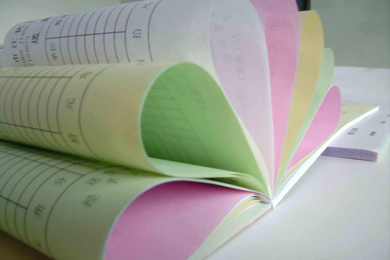 天津印刷廠|無碳復(fù)寫單據(jù)印刷